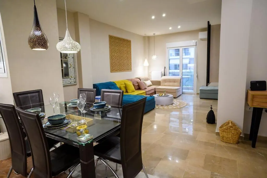 Boho 2 Bdr Luxury Meets The East-1